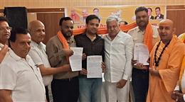 राजनीति से ही समाज के व्यापक हितों की पैरवी संभव : अशोक बुवानीवाला