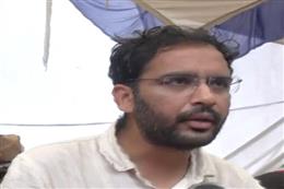 जब तक धर्मेंद्र प्रधान नहीं देंगे इस्तीफा, आंदोलन रहेगा जारी : CJP प्रवक्ता आशुतोष रांका
