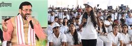 टिक्करताल को मनाली की तर्ज पर पर्वतारोहण प्रशिक्षण केंद्र के रूप में किया जाएगा विकसित : नायब सिंह सैनी