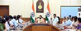 प्रदेश के हर जिले में खुलेगा स्टार्टअप्स का द्वार, युवाओं के लिए रोजगार और स्वरोजगार का बनेगा मजबूत आधार : नायब सैनी