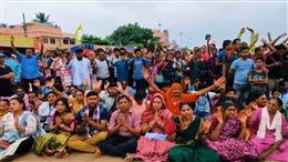बहुड़ा यात्रा में उमड़ा लाखों श्रद्धालुओं का सैलाब, ‘जय जगन्नाथ’ के जयघोष से भक्तिमय हुआ पुरी