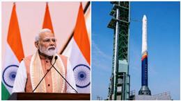विक्रम-1 लॉन्च से हर देशवासी गौरव से भरा हुआ है : पीएम मोदी