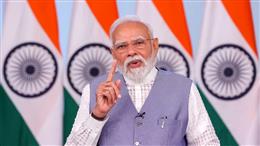 वाइब्रेंट विलेज कार्यक्रम से सीमावर्ती गांवों को मिल रही नई पहचान: पीएम मोदी