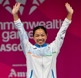 Commonwealth Games 2026: पदक जीतने पर राष्ट्रपति द्रौपदी मुर्मू ने खिलाड़ियों को सराहा