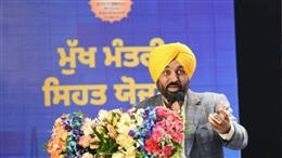 भगवंत मान सरकार की ‘मुख्यमंत्री सेहत योजना’ के तहत 6 महीनों में 14,032 मरीजों को श्वसन संबंधी बीमारियों का कैशलेस इलाज, 37.30 करोड़ रूपये के उपचार व्यय का वहन