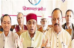 Shimla: 31 जुलाई तक वायदा पूरा न हुआ तो 8 अगस्त को पैंशनर्ज बनाएंगे अगली रणनीति