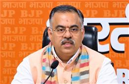 श्री गुरु रविदास महाराज के 650वें जयंती के उपलक्ष्य में BJP पूरे देश में चलाएगी “समरसता संकल्प अभियान”