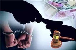 हरियाणा में ACB का बड़ा एक्शन, रिश्वत लेते हुए सब-इंस्पेक्टर को रंगे हाथ पकड़ा...