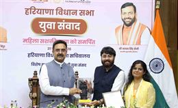 अपने और परिवार की तरह ही देश को भी दें सर्वोच्च प्राथमिकता : हरविन्द्र कल्याण