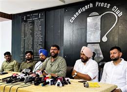 एचटेट परीक्षाओं में आवेदन से लेकर परीणाम तक गड़बड़झालाः दिग्विजय चौटाला