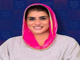 विधानसभा के विशेष सत्र से पहले गनीव कौर मजीठिया ने जत्थेदार साहिब को लिखा पत्र