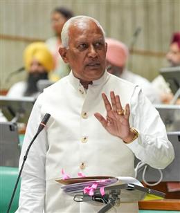 पंजाब सरकार ने अबोहर और बल्लूआना क्षेत्रों की टेलों तक नहरी पानी की पहुंच सुनिश्चित की: बरिंदर कुमार गोयल