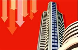 पश्चिम एशिया में तनाव के चलते लाल हुआ बाजार, सेंसेक्स 456 अंक गिरा; निफ्टी 24,600 से नीचे फिसला