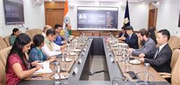 ड्रग्स-रोधी सहयोग को बढ़ावा देने के लिए NCB ने की भारत-अमेरिका काउंटर नारकोटिक्स वर्किंग ग्रुप की बैठक