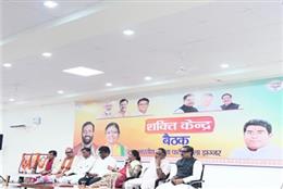 बूथ ही भाजपा की सबसे बड़ी ताकत, युवाओं का भविष्य भाजपा के साथ सुरक्षित - डॉ. अर्चना गुप्ता
