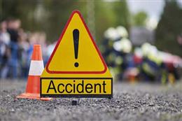 फतेहगढ़ साहिब में तेज रफ्तार ट्रक की टक्कर से 3 कांवड़ियों की मौत, 1 घायल