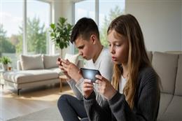 बच्चों का स्क्रीन टाइम बढ़ने की वजह सिर्फ बच्चे नहीं, नई स्टडी में चौंकाने वाला खुलासा