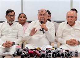 कौशल कर्मियों की मांगों के समर्थन में 19 अगस्त को पंचकूला में कांग्रेस करेगी प्रदर्शनः भूपेंद्र सिंह हुड्डा