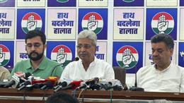 HKRN बना युवाओं और कर्मचारियों के शोषण का अड्डा, रोजगार के नाम पर सरकार ने किया धोखा : राव नरेंद्र सिंह