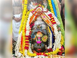 नाग पंचमी पर खुले भगवान नागचंद्रेश्वर के पट; भोर में 2:30 बजे खुले बाबा महाकाल के कपाट, बड़ी संख्या में उमड़े श्रद्धालु