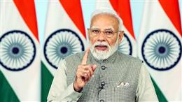 पीएम मोदी ने साझा किया संस्कृत सुभाषित, बताया—’मानव जीवन की सच्ची सफलता दूसरों के कल्याण में’