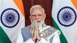 पीएम मोदी ने शेयर किया संस्कृत सुभाषित, कहा- संकट में भी उत्साह नहीं खोते बुद्धिमान