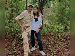 रणदीप हुड्डा के बर्थडे पर लिन लैशराम ने लुटाया प्यार, बोलीं- आपकी मासूमियत हमेशा बनी रहे