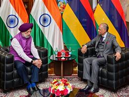 इंडियनऑयल का सप्लाई समझौता मॉरिशस को कीमतों में उतार-चढ़ाव से बचाएगा और ऊर्जा सुरक्षा सुनिश्चित करेगा: सरकार