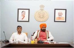 शिक्षा विभाग का बड़ा फैसला: CM नायब सैनी और मंत्री महीपाल ढांडा के अधिकारों का हुआ बंटवारा, जानें किसे मिली क्या पावर