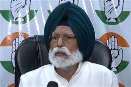 पंजाब कांग्रेस में अंदरूनी कलह नहीं, यह पार्टी का आंतरिक लोकतंत्र है : अमर सिंह