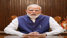 ज्ञानी और सज्जन परस्पर सम्मान और सद्भाव से आगे बढ़ते हैं : पीएम मोदी