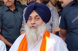 सुखबीर का पंजाब सरकार पर निशाना, लिखा- केजरीवाल और सिसोदिया के लिए 'सिलेबस से बाहर' की बात