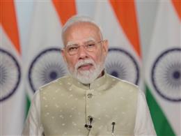 पीएम मोदी ने ‘खेलो इंडिया डायलॉग’ में एथलीटों से किया संवाद, कहा-‘मुझे देश के युवाओं की शक्ति पर भरोसा’