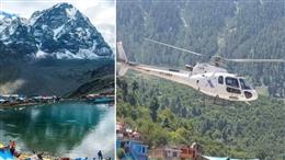 Chamba: 434 श्रद्धालुओं ने पैदल और 64 ने हैली टैक्सी से की मणिमहेश यात्रा