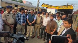 नेपाल में फंसे महाराष्ट्र के 106 तीर्थयात्री बिहार सरकार की पहल से सुरक्षित नागपुर रवाना