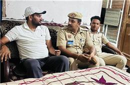 CM सैनी के नूंह दौरे से पहले पुलिस का बड़ा एक्शन, जिला यूथ कांग्रेस अध्यक्ष को किया हाउस अरेस्ट