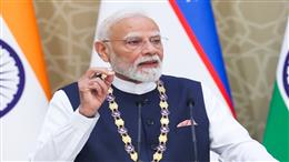 सुभाषित साझा कर पीएम मोदी ने कहा- जीवन में शुभ और कल्याणकारी विचार ही सही दिशा देते हैं
