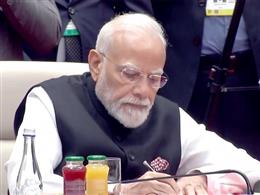 बिश्केक SCO समिट: पीएम मोदी समेत दूसरे देशों के प्रमुखों ने घोषणापत्र पर किए हस्ताक्षर