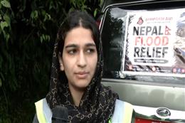 नेपाल बाढ़ पीड़‍ितों की मदद को पंजाब से पहुंची टीम, 'निरपाख एड' लोगों तक पहुंचा रही जरूरी सामान