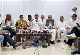 मॉनसून सत्र में सरकार ने सफाई और कौशल कर्मियों के मुद्दे पर सदन में झूठ बोलाः भूपेंद्र हुड्डा