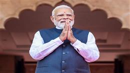 सही अवसर से निखरती है प्रतिभा, पीएम मोदी ने कालिदास के श्लोक से दिया संदेश