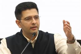 पंजाब की ड्राफ्ट वोटर लिस्ट में 'शिफ्टेड' दिखाने पर राघव चड्ढा ने उठाए सवाल, बोले- यह राजनीतिक बदले की कार्रवाई