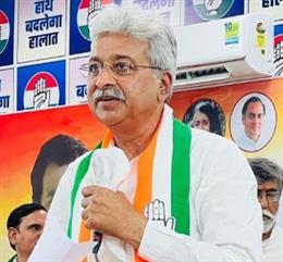 कैग रिपोर्ट ने खोली भाजपा सरकार के ‘पारदर्शी सुशासन’ की पोल: राव नरेंद्र सिंह