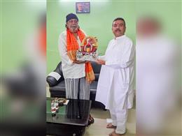 पश्चिम बंगाल सरकार के सांस्कृतिक सलाहकार बनेंगे मिथुन चक्रवर्ती, सीएम सुवेंदु अधिकारी ने किया ऐलान