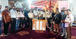 टेंट एवं डेकोर इंडस्ट्री के इस अनूठे एक्सपो में बड़ी संख्या में पहुंचे विजिटर्स और कारोबारी, आयोजकों ने जताया आभार