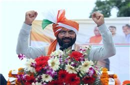 बवानी खेड़ा में CM सैनी ने करोड़ों की 7 परियोजनाओं का किया उद्घाटन, बोले- विकास के नए कीर्तिमान स्थापित कर रहा है हरियाणा
