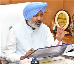 भगवंत मान सरकार की टैक्स चोरी के विरुद्ध कार्रवाई: 22.53 करोड़ रुपये की टैक्स चोरी का पर्दाफाश, मौके पर ही 9.50 करोड़ रुपये नकद बरामद: हरपाल सिंह चीमा