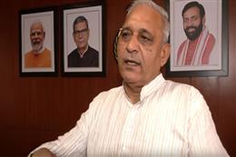पीएम मोदी के सार्वजनिक जीवन के 25 साल पूरे होने पर हरियाणा में सेवा अभियान चलाएगी सरकार: रणबीर गंगवा