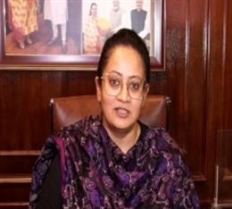 स्वास्थ्य क्षेत्र के बुनियादी ढांचे को किया जा रहा है मजबूत : आरती सिंह राव