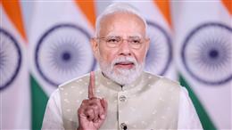 पीएम मोदी ने शेयर किया नया सुभाषित, विद्या को बताया सुशासन जैसी हृदय-प्रिय शक्ति